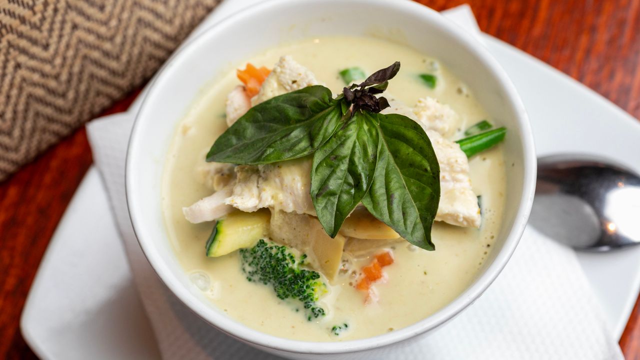 41. Green Curry (Gaeng Keow Wan)