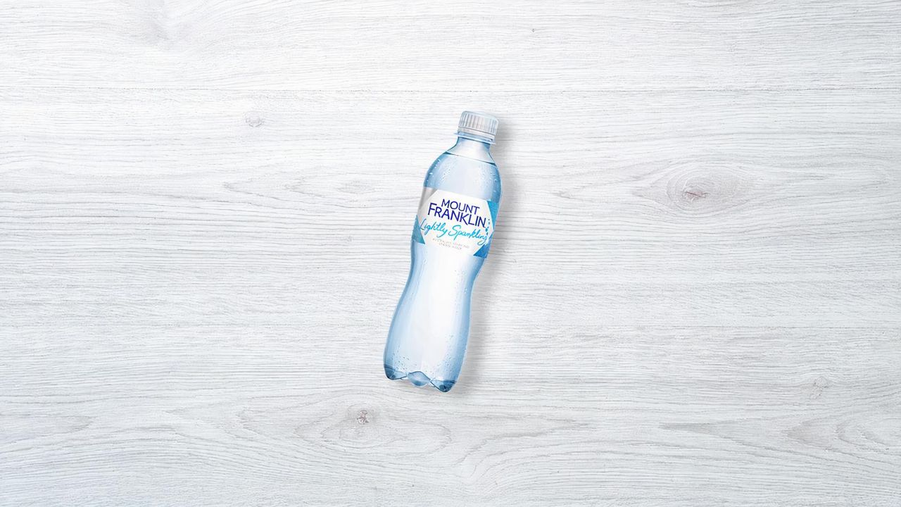 Sparkling Water