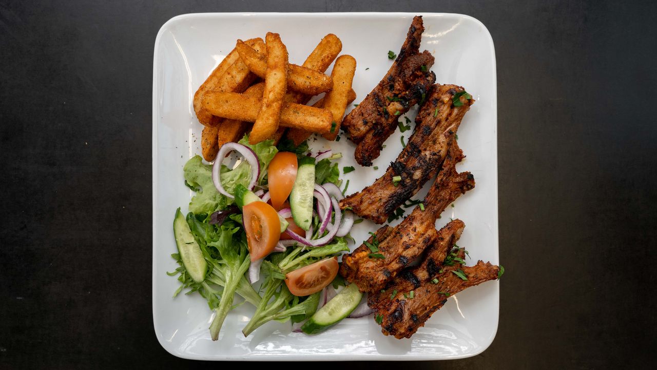 Lamb Ribs