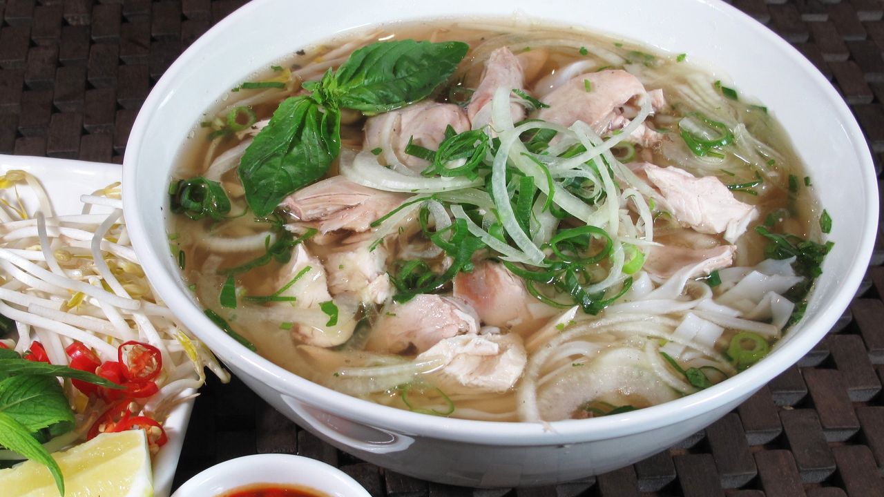 Pho Ga