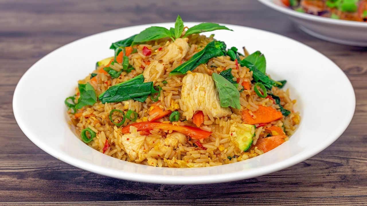 Thai Fried Rice