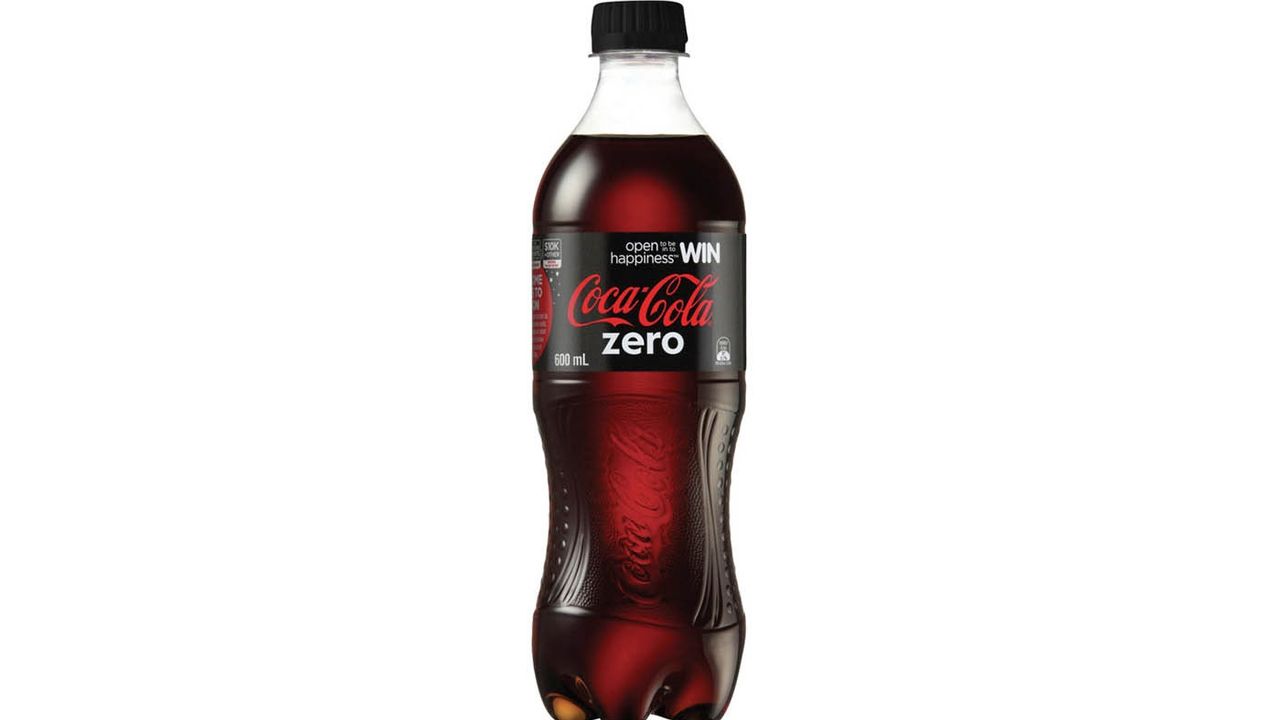 Coke Zero