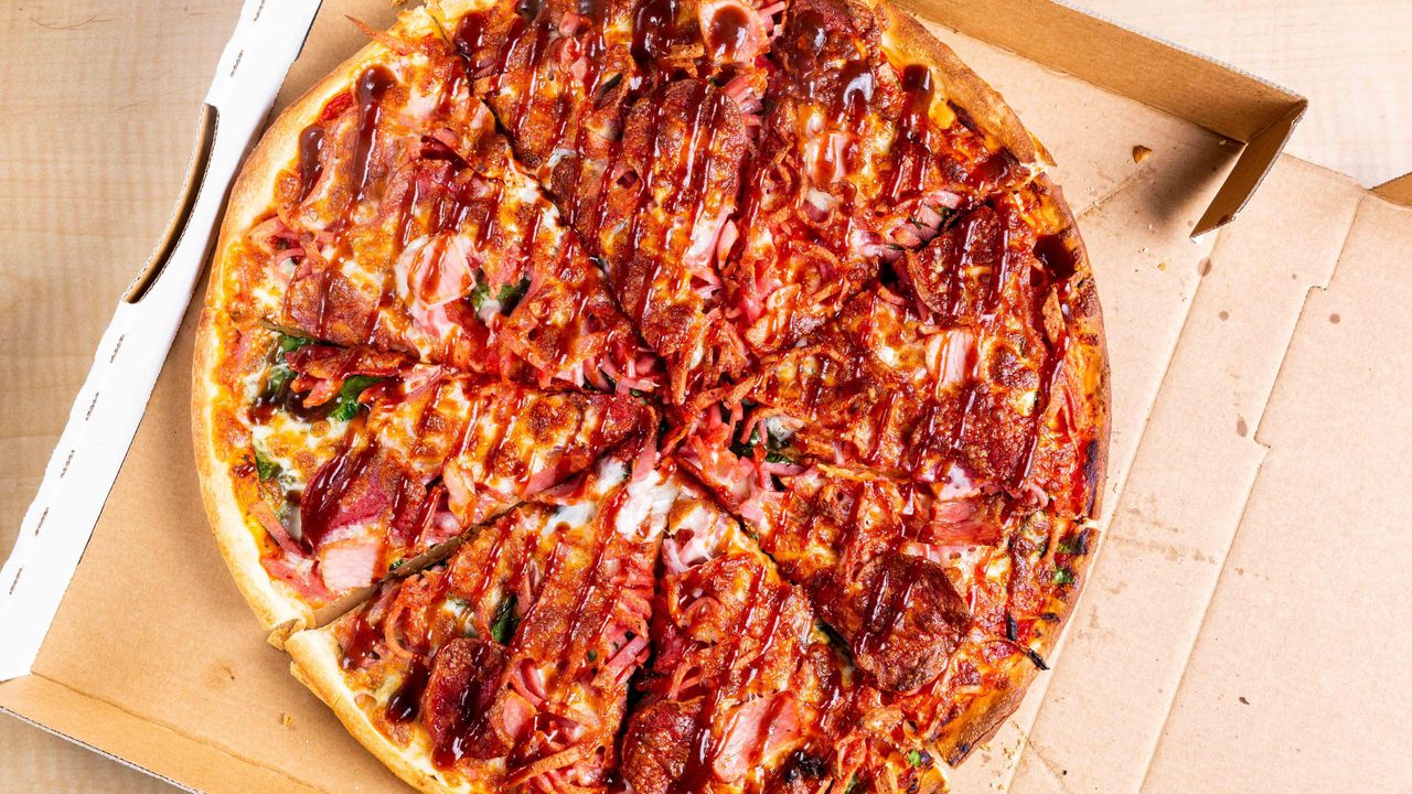 Meat Lover Pizza
