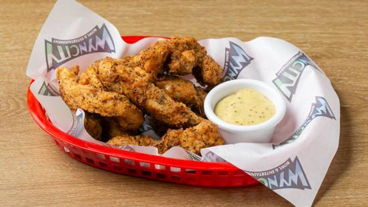 Fried Chicken Basket