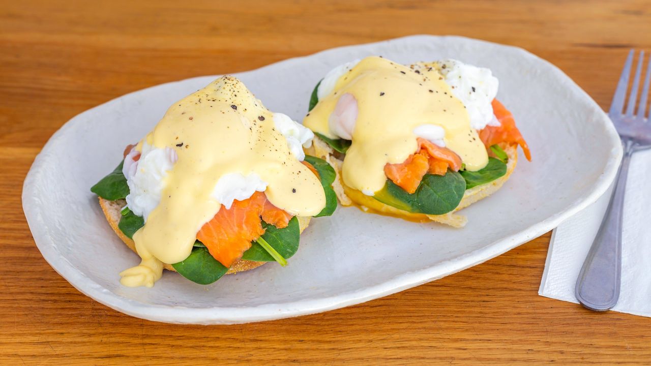 Egg Benedict