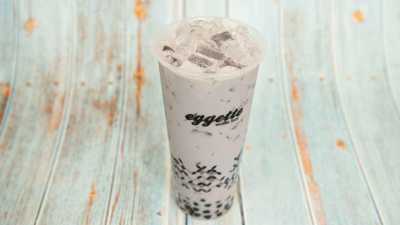 Taro Milk Tea