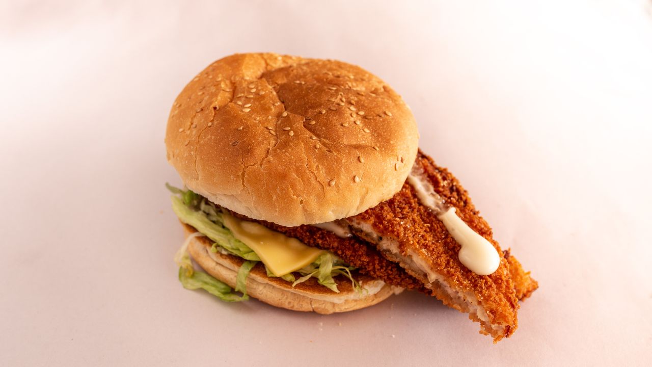 Chicken Burger