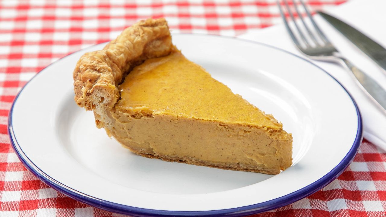 Pumpkin Pie