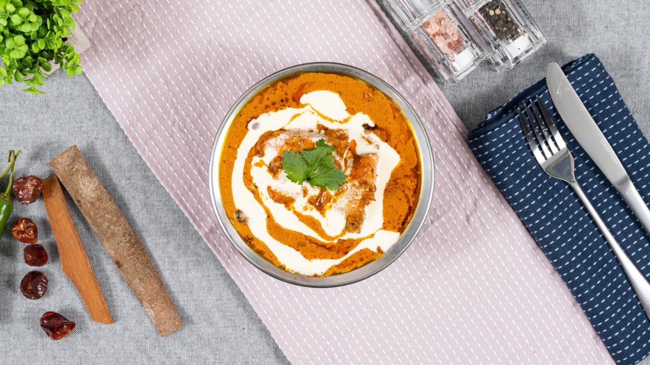 Butter Chicken