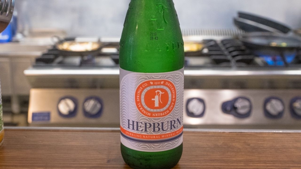Sparkling Water