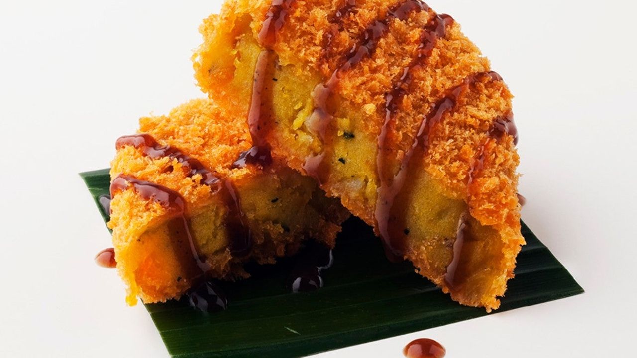 Pumpkin Creamy Korokke (4pcs)