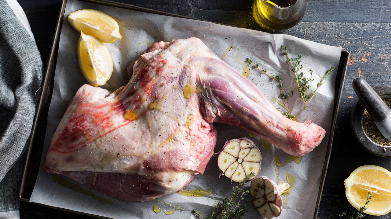 Lamb Shoulder 1.8kg