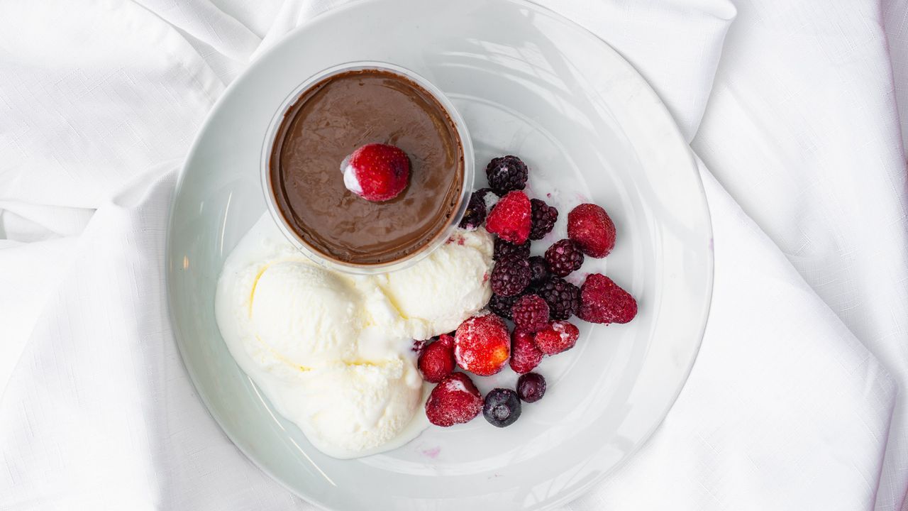 Chocolate Espresso Mousse