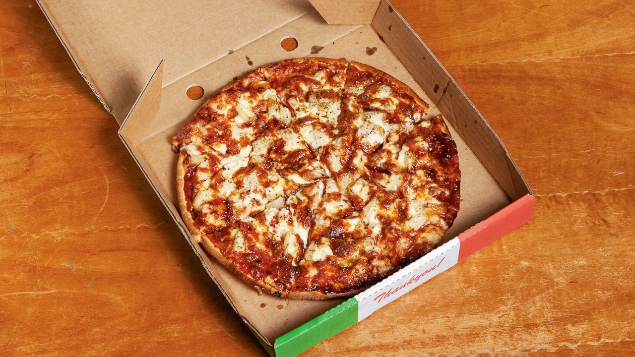 BBQ Chicken