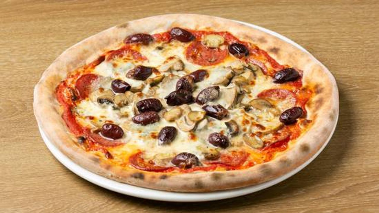 Wyncity Special Pizza