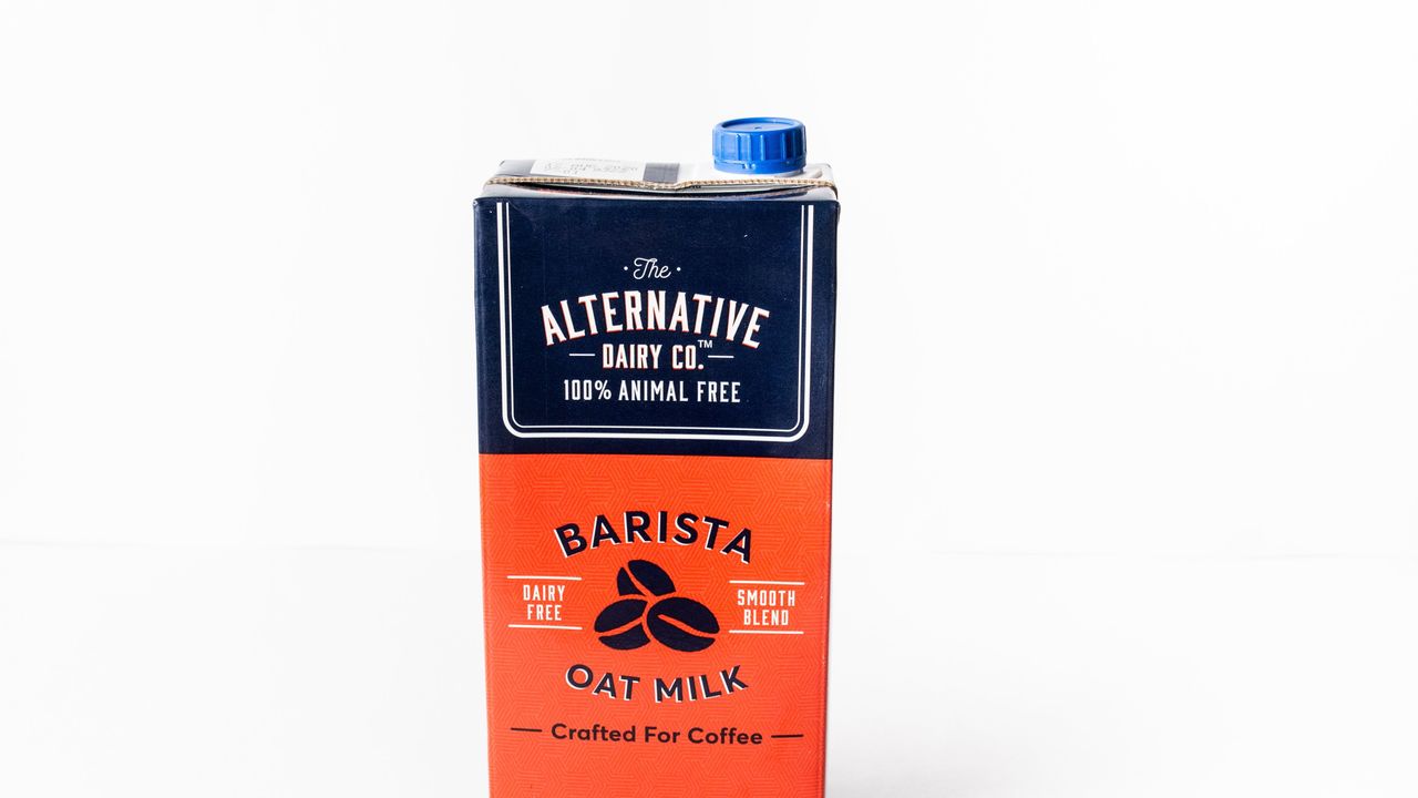 Oat Milk 1L