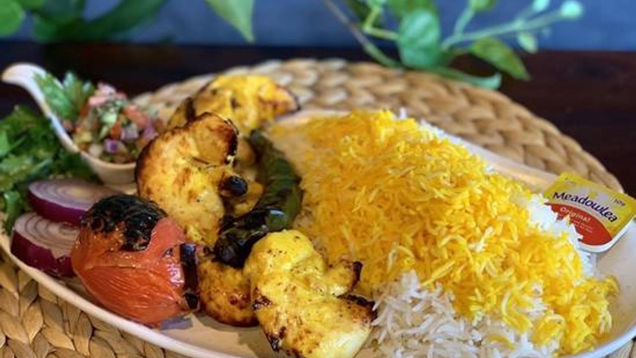 Chicken Kebab