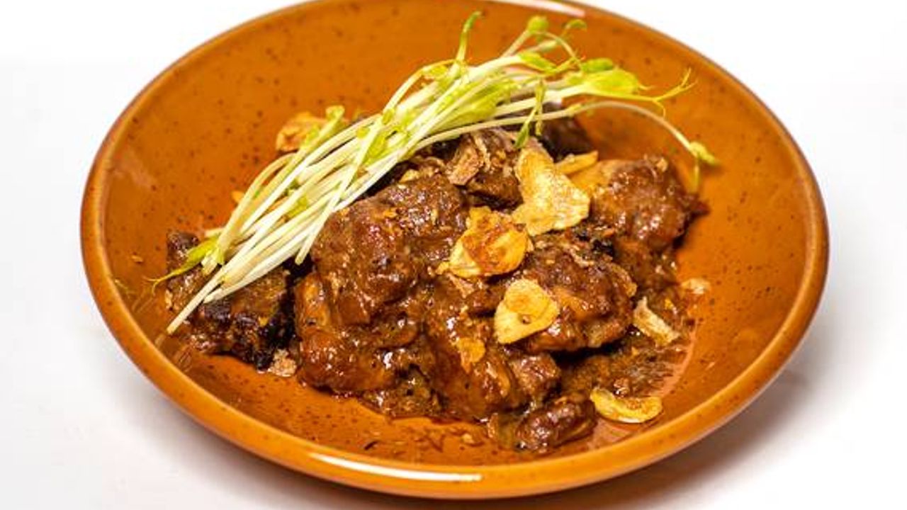 Chicken & Pork Adobo (GF)
