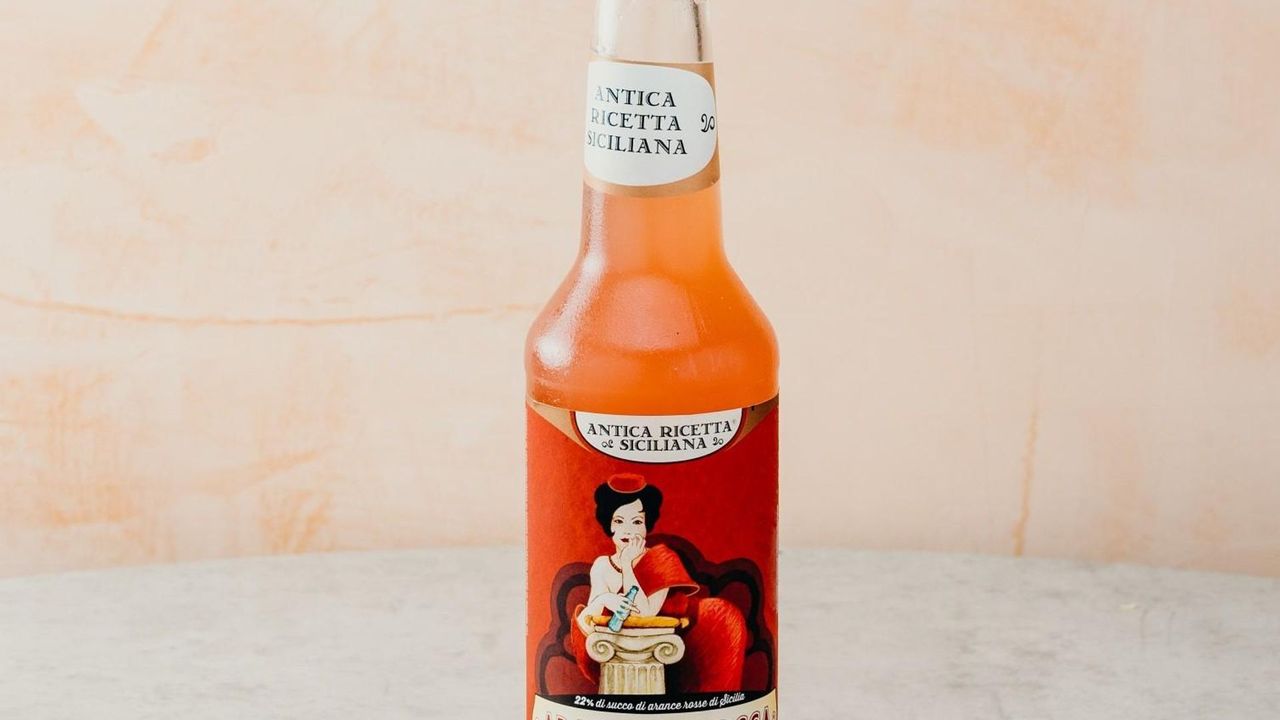Polara Arancia Rossa 275Ml