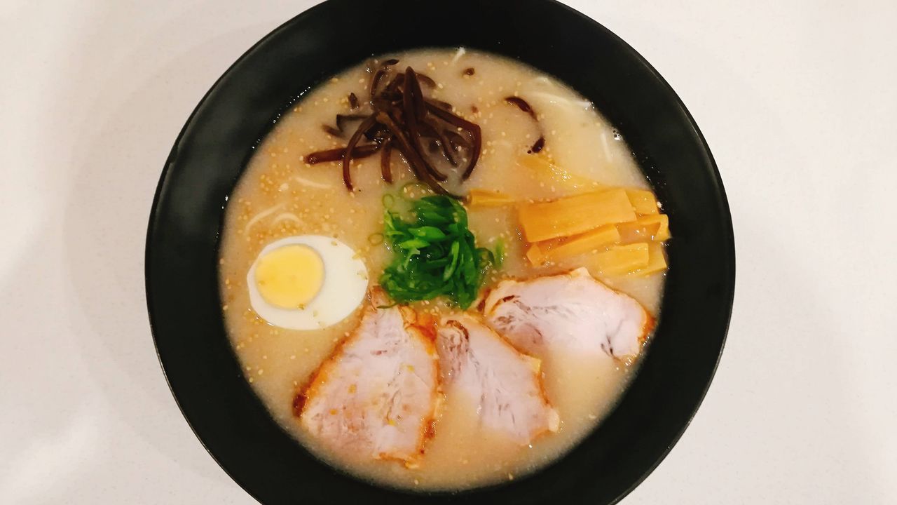 Shiro Ramen