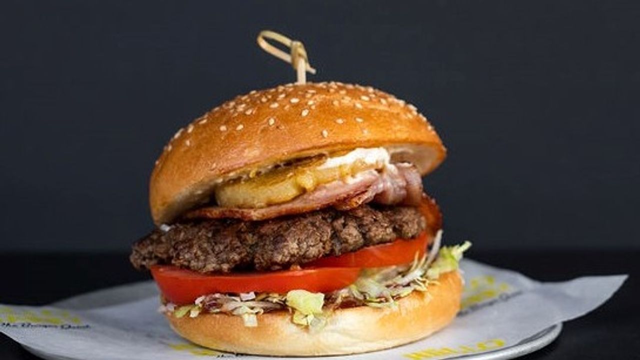Big Kahuna Burger (GFO)