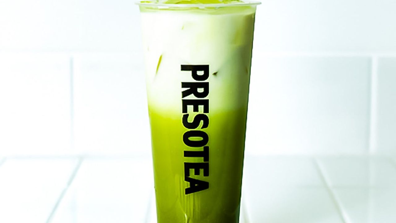 Matcha Fresh Milk Tea