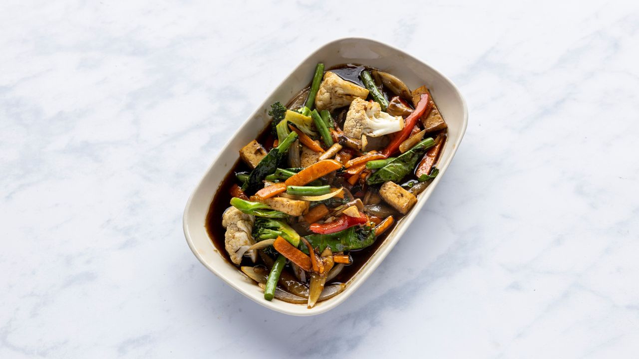 Mixed Vegetables