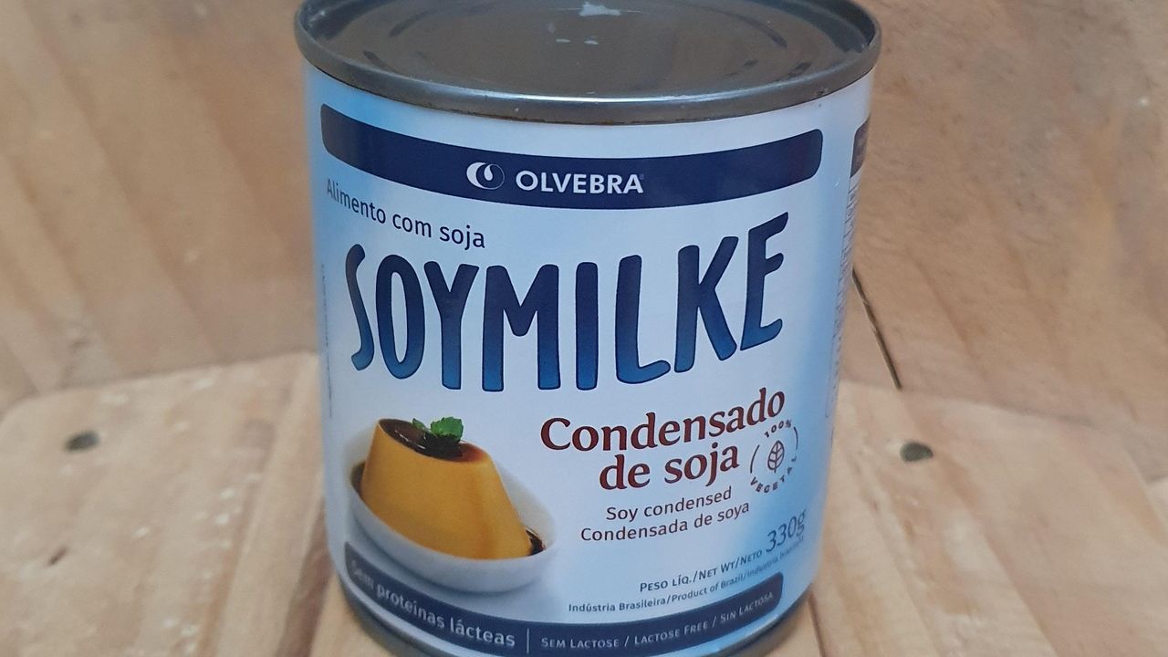 Olevbra Condensed Soymilk 320ml