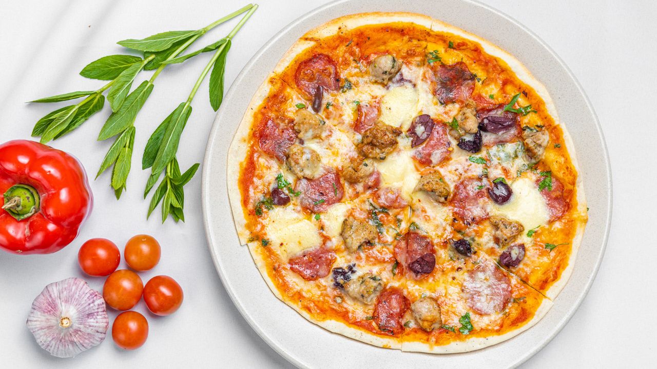 Diavola Pizza