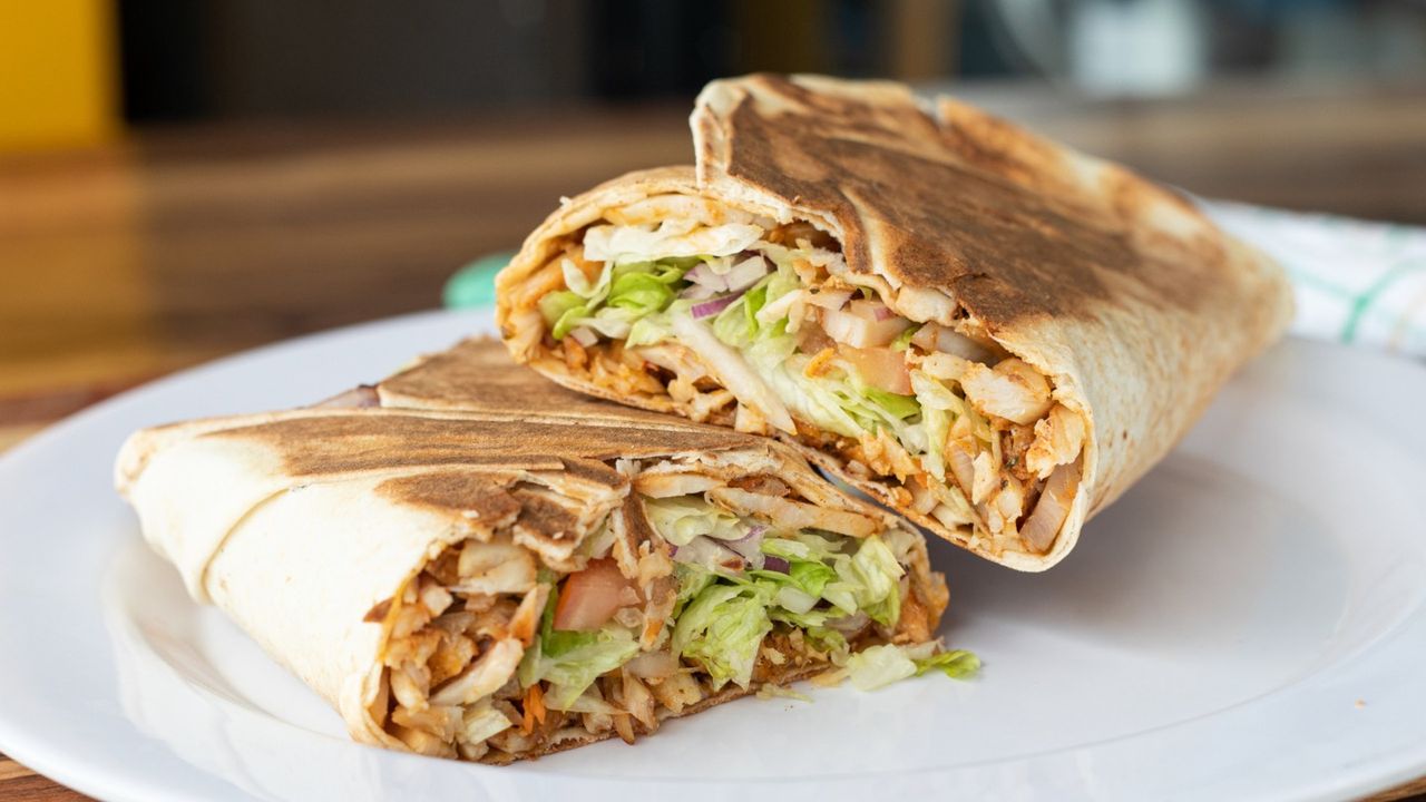 Chicken Kebab