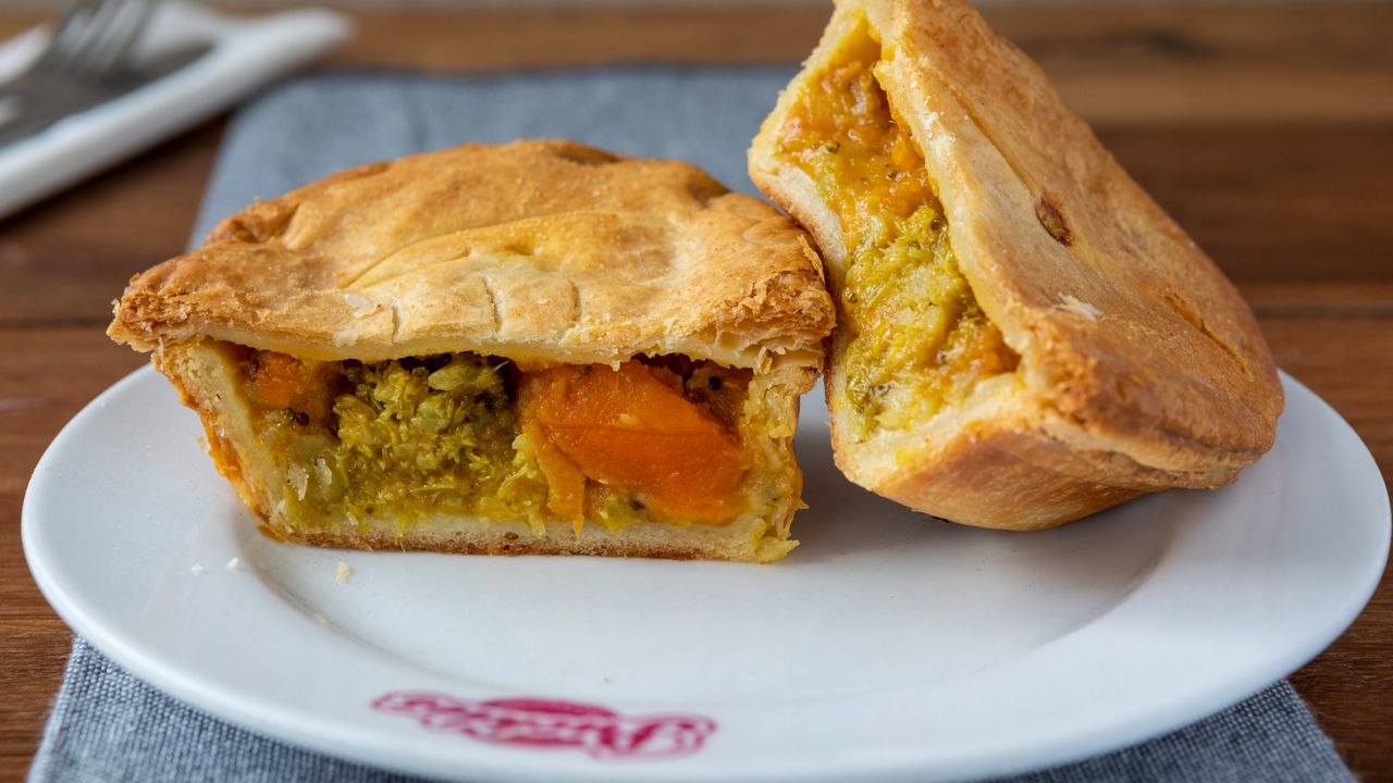 Vegetable Pie