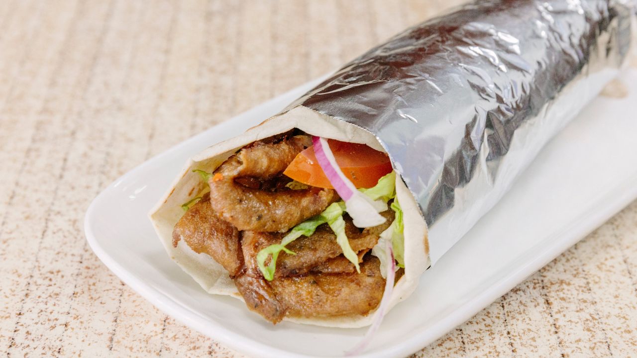Lamb Kebab
