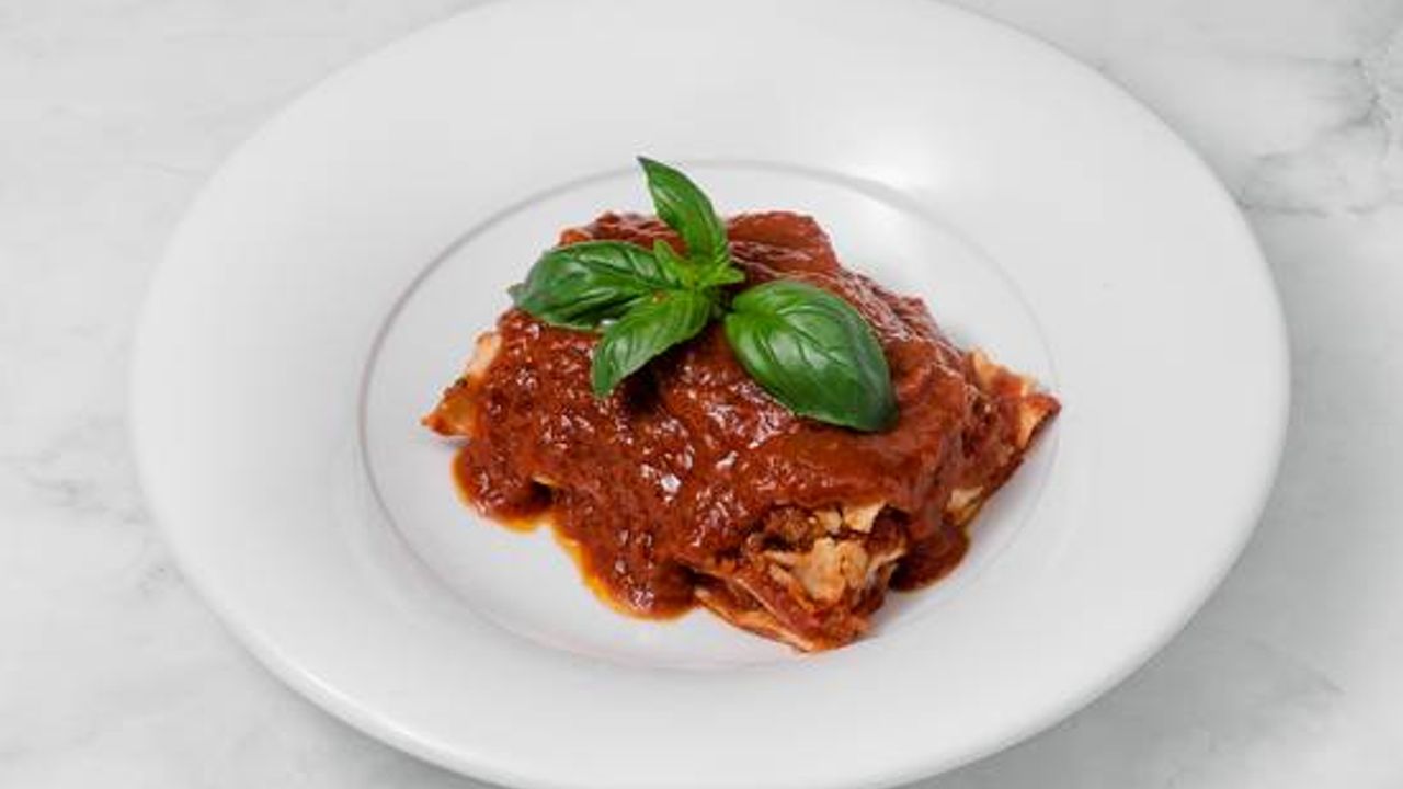 Vegan Lasagne
