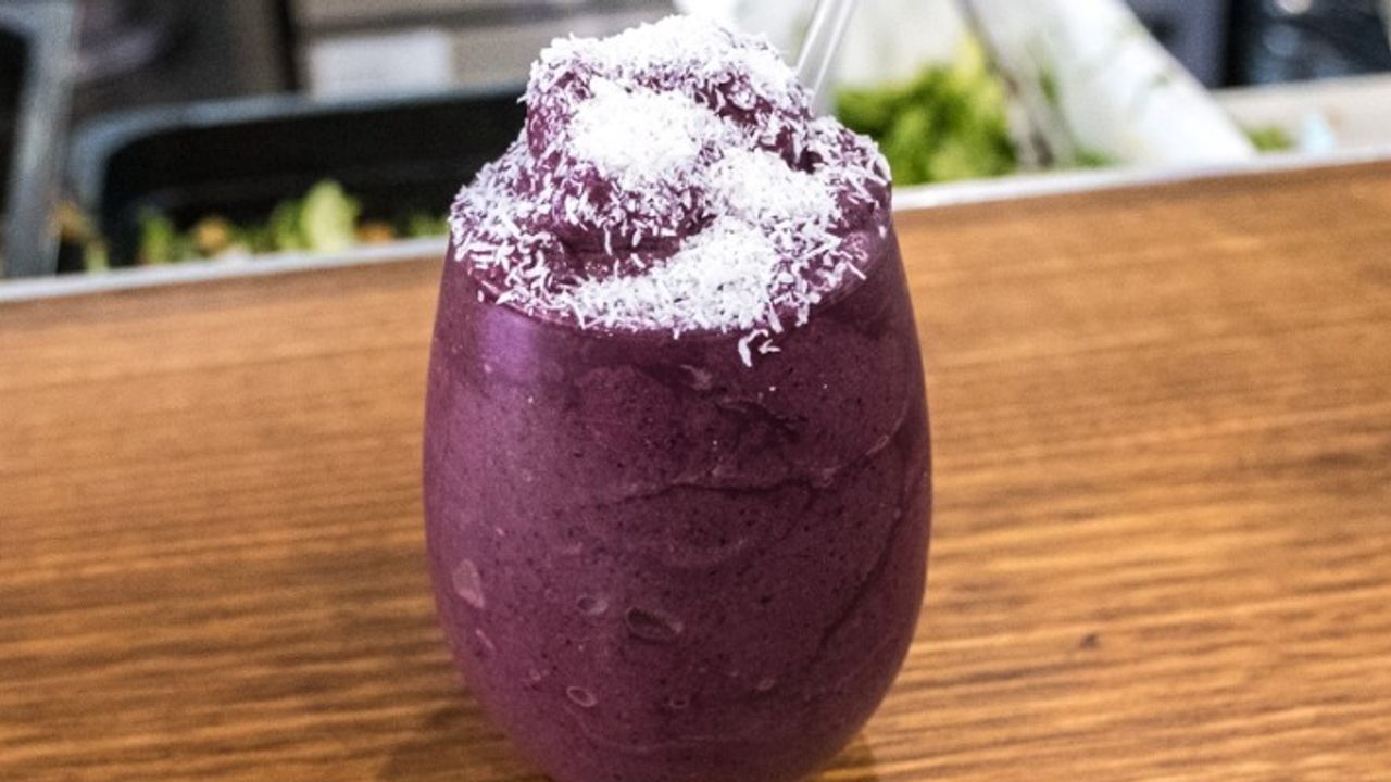 Berry Protein