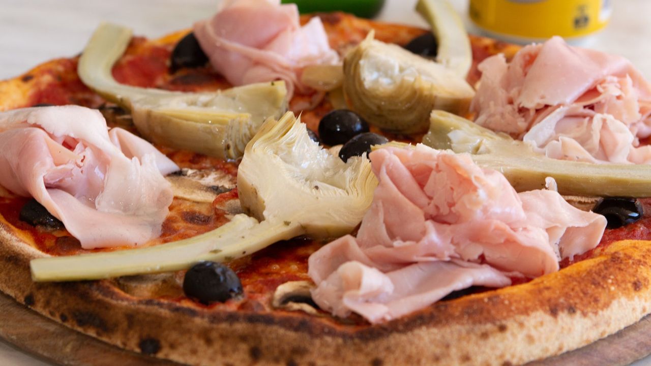 Capricciosa