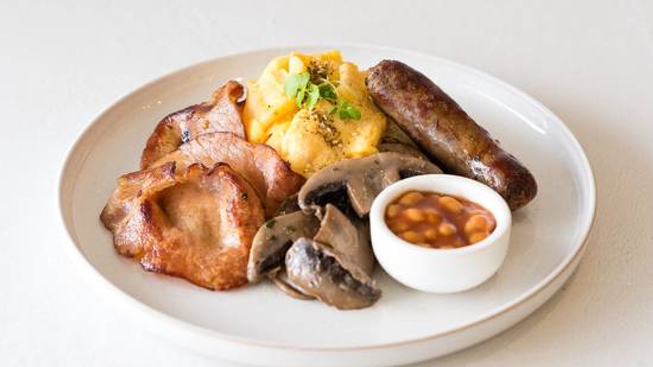 Grand Breakfast