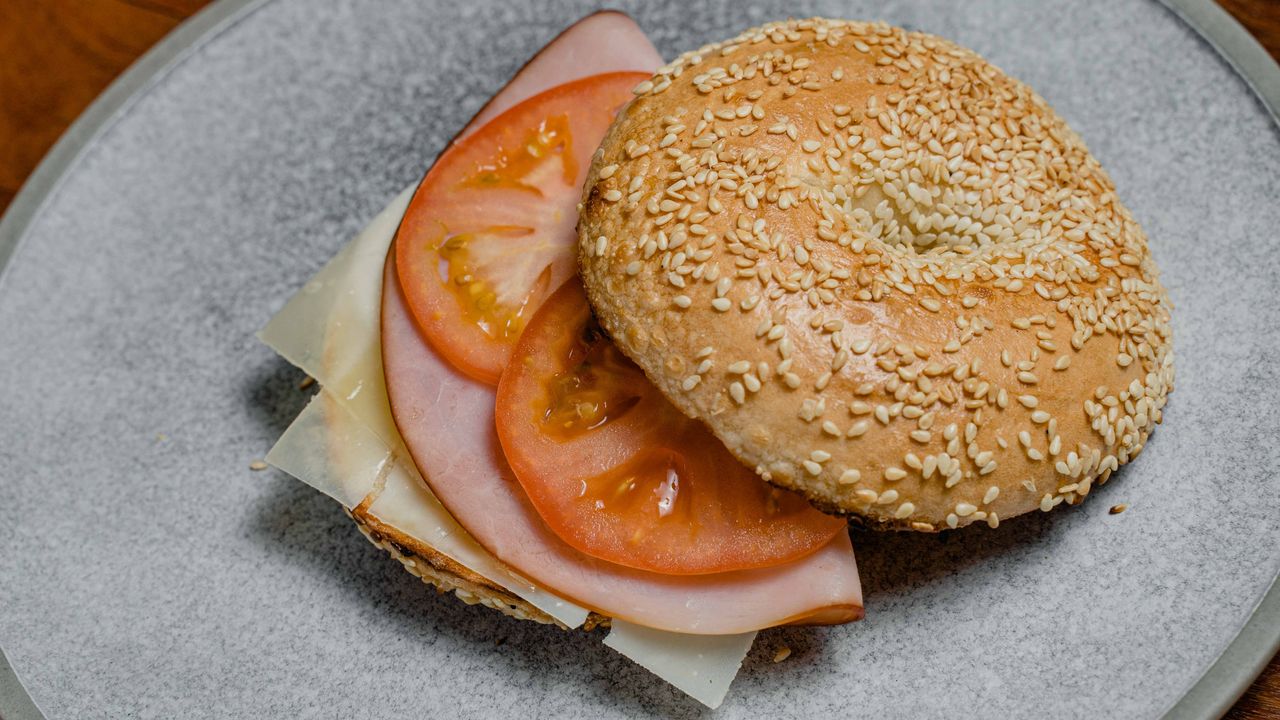 Ham & Cheese