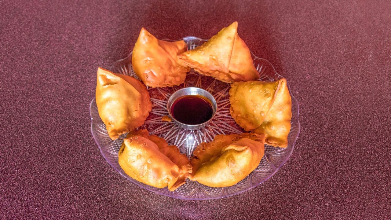 Veg Samosa