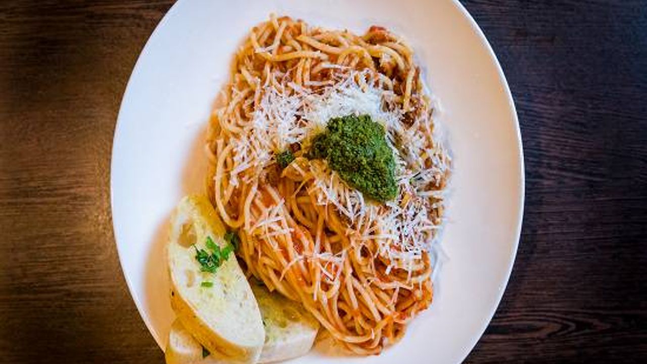 Spaghetti Bolognese