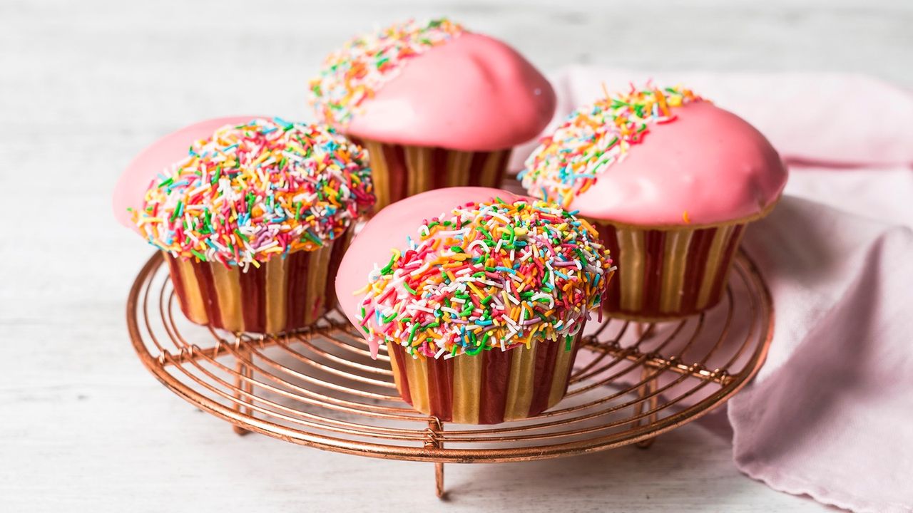 Iced Patties