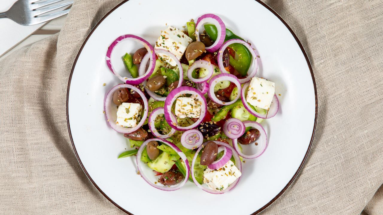 Greek Salad