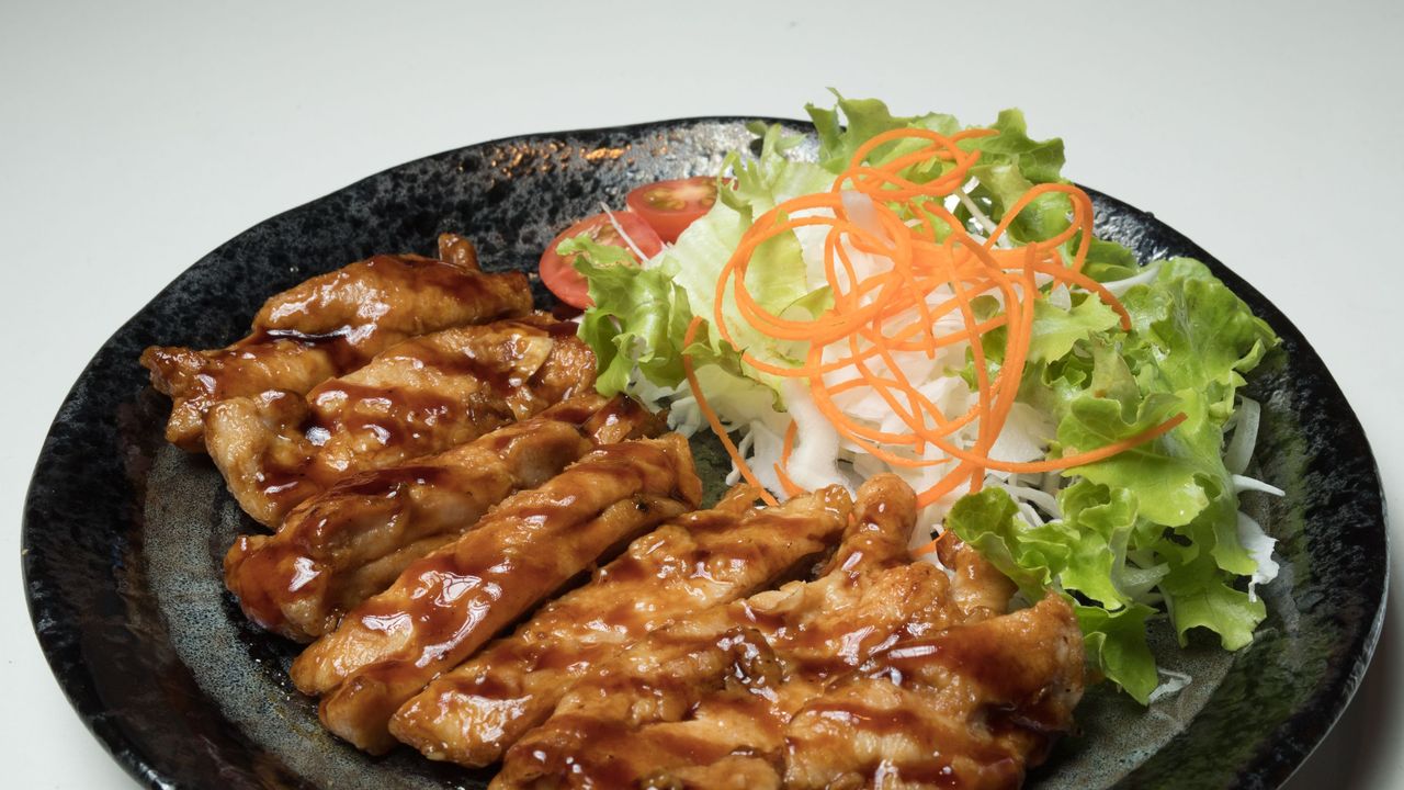 Teriyaki Chicken
