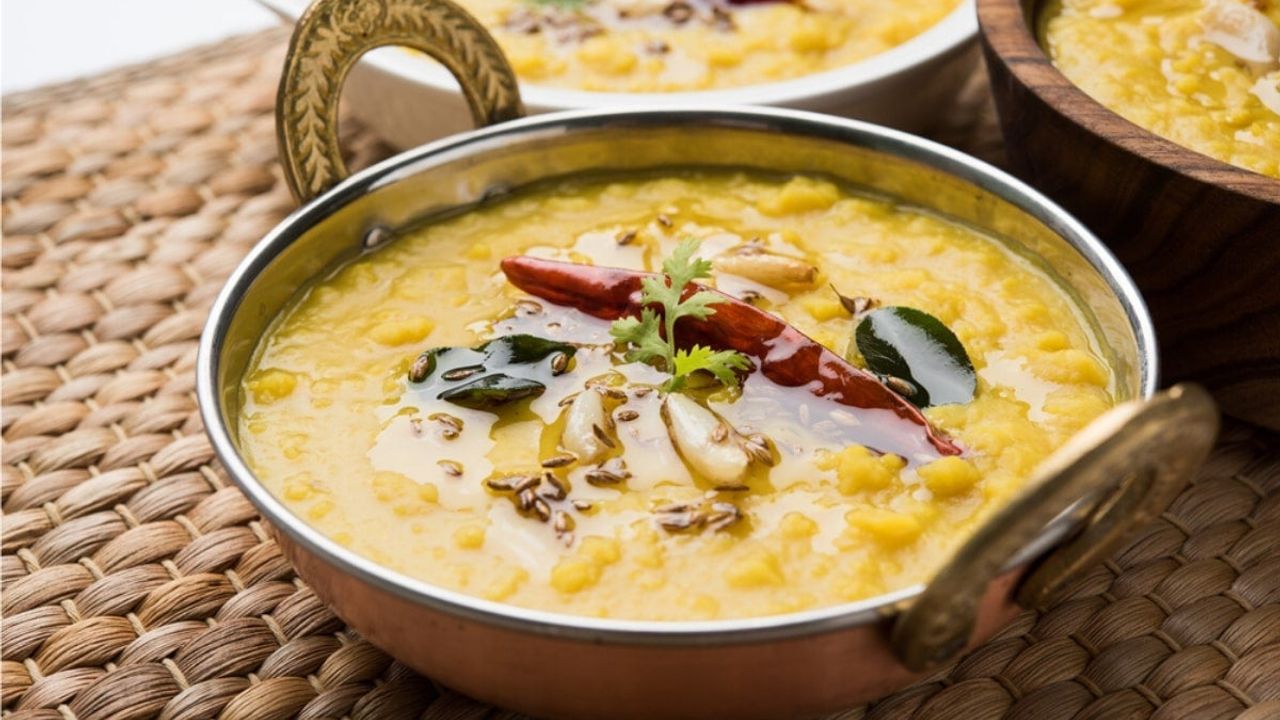 Dal Tadka