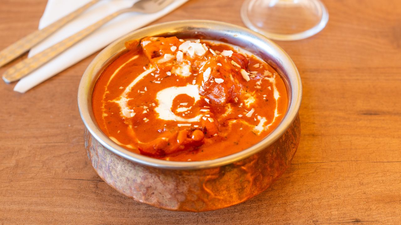 Chicken Handi
