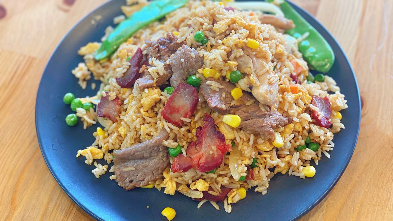 Combination Fried Rice