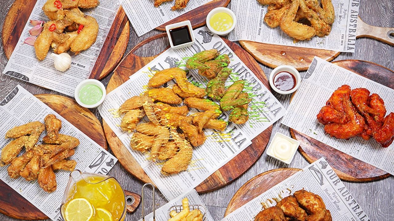 Family Wings Special