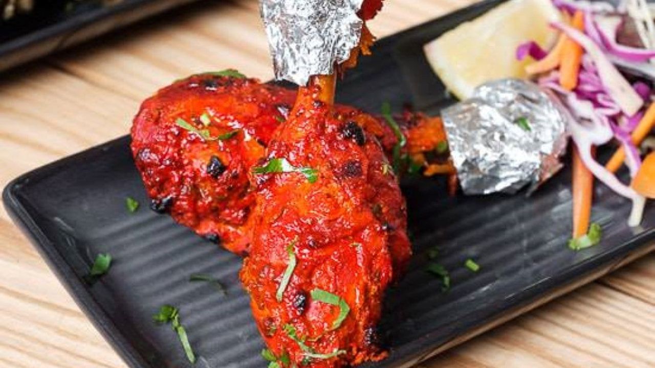 Tangdi Kabab (2 Pieces)