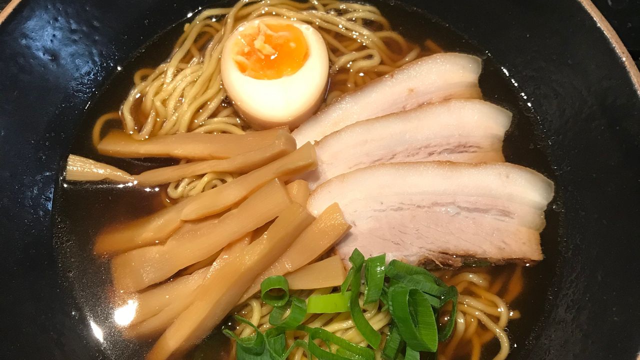 Shoyu Ramen