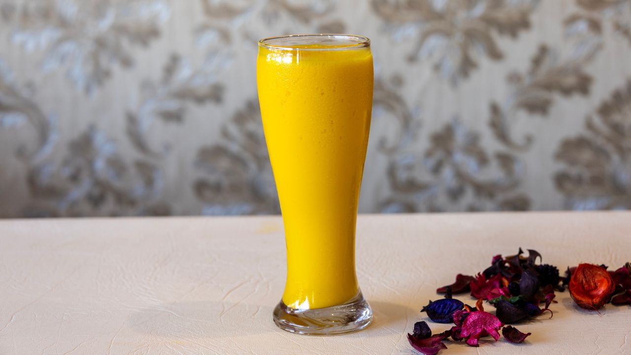 Mango Lassi
