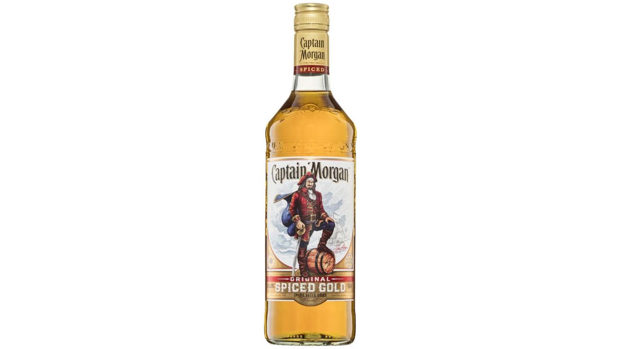 Captain Morgan Spiced